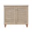 Timber Art Design UK Modern Shoe Storage Cabinet 2 Doors  Sonoma Oak 4