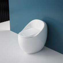 Durovin Bathrooms Ceramic Back To Wall Toilet & Build In Cistern
