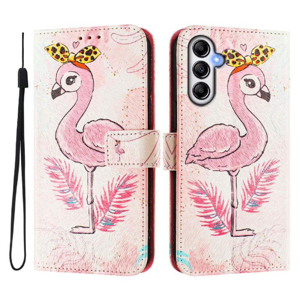 (C3 ) Case For Samsung Galaxy A15 5G/4G Wallet Cover Flip Pu Leather Card Holder With Credit Slot Pattern 764549308309