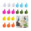18 Pcs Thumb Cable Clips Self Adhesive, Cable Holder, Cable Organiser 1
