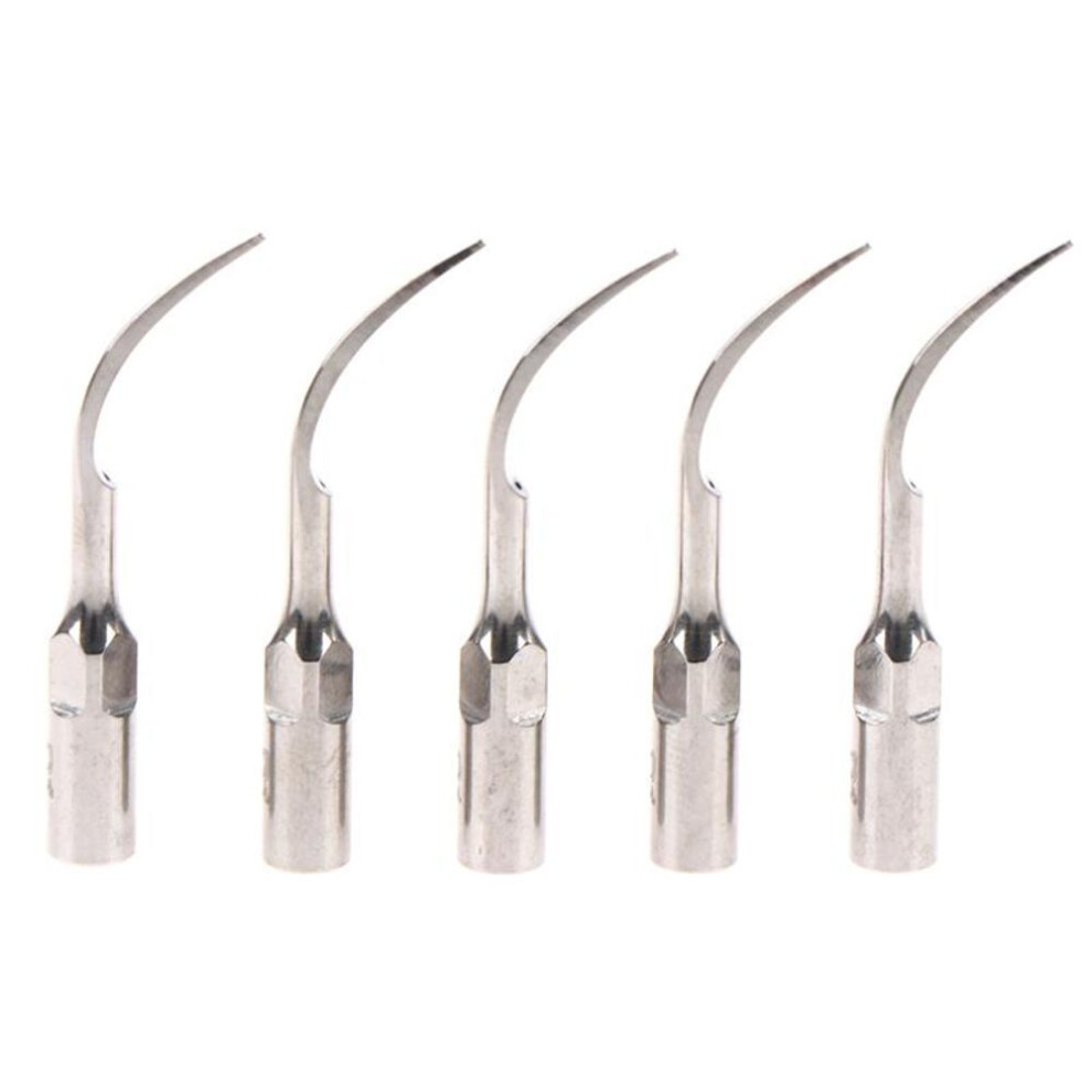 5pcs Dental Material Disposable Dentistry Machine Replacement Tip Teeth Cleaning