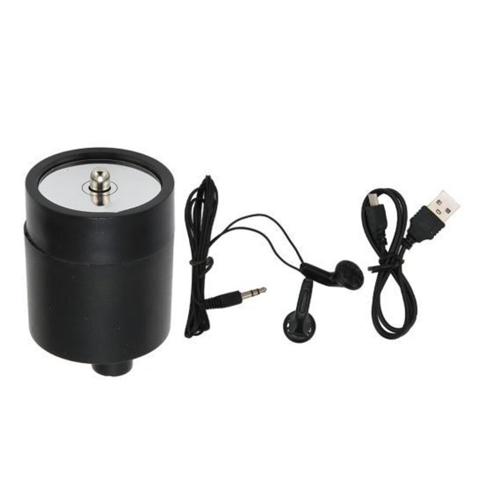 Through Wall Microphone High Strength Voice Listen Detector Amplifier For Pipe Water Oil Leakage