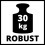 Einhell Einhell Rugged Tool Bag 49cm Modular E-Case System Stackable Up To 30kg Load 12