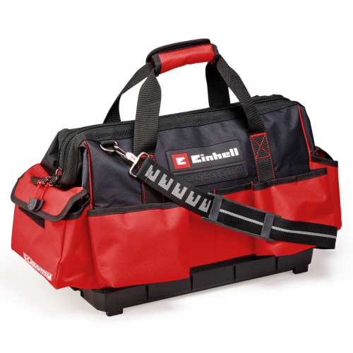Einhell Einhell Rugged Tool Bag 49cm Modular E-Case System Stackable Up To 30kg Load
