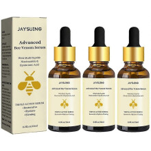 3x Advanced Bee-venom Serum Anti-aging Moisturizer for Face And Neck