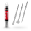 Einhell Einhell 3x Chisel Bit Set 250mm For SDS+ Rotary Hammers Steel Flat Spade 1