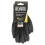 MULTI-PURPOSE PU COATED GLOVE BLACK L 1