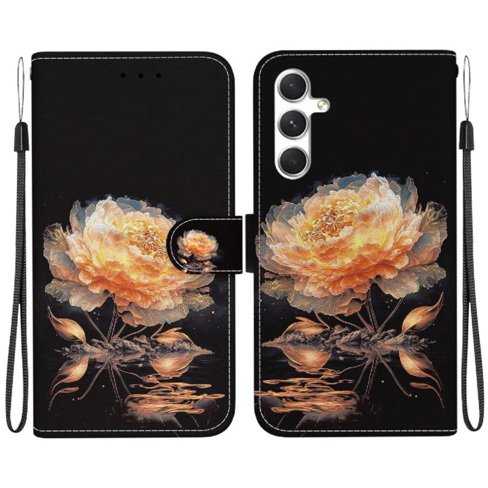 (C2) Flip Case For Samsung Galaxy S25 Butterfly 764549318803