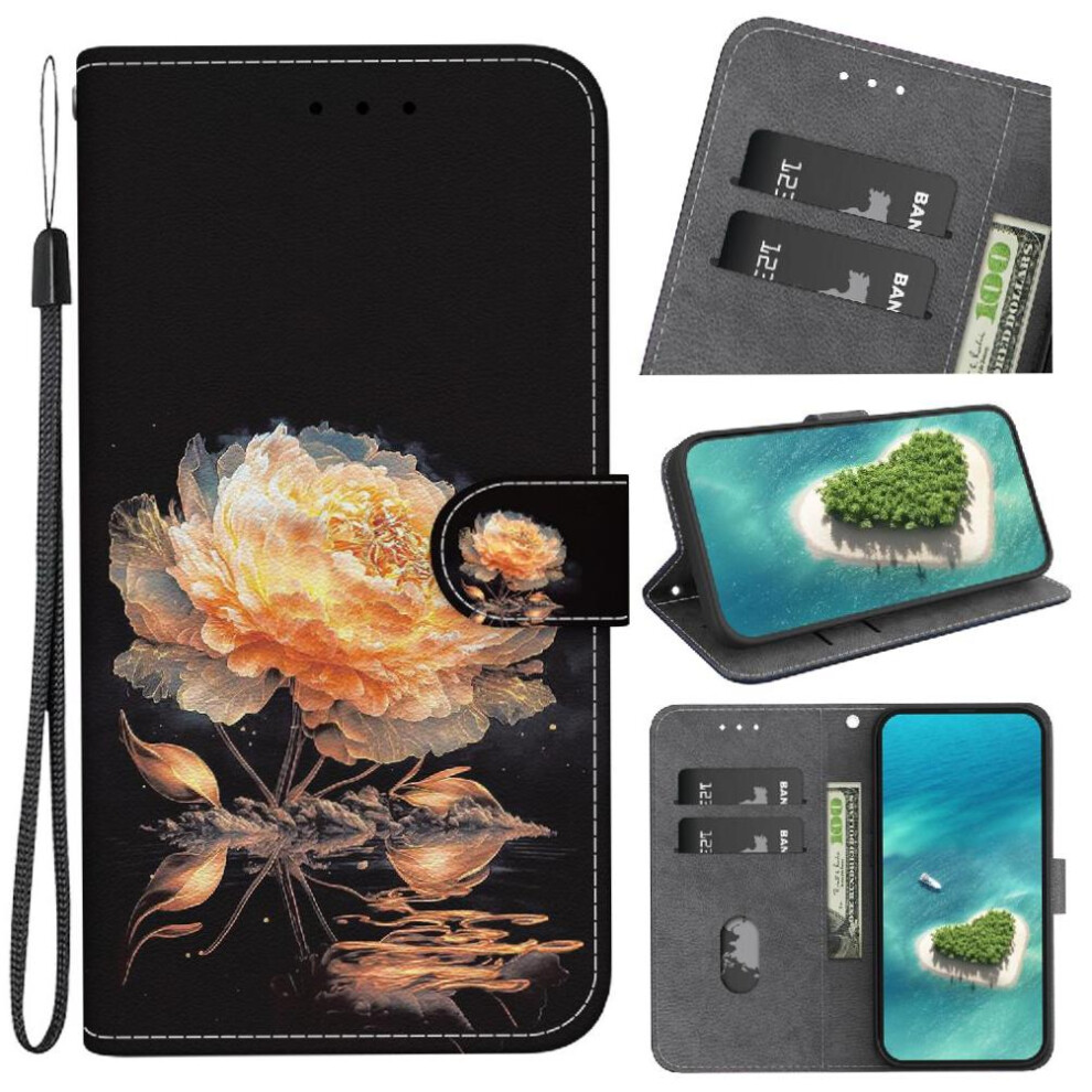 (C2) Flip Case Compatible With Samsung Galaxy S25 764549318919