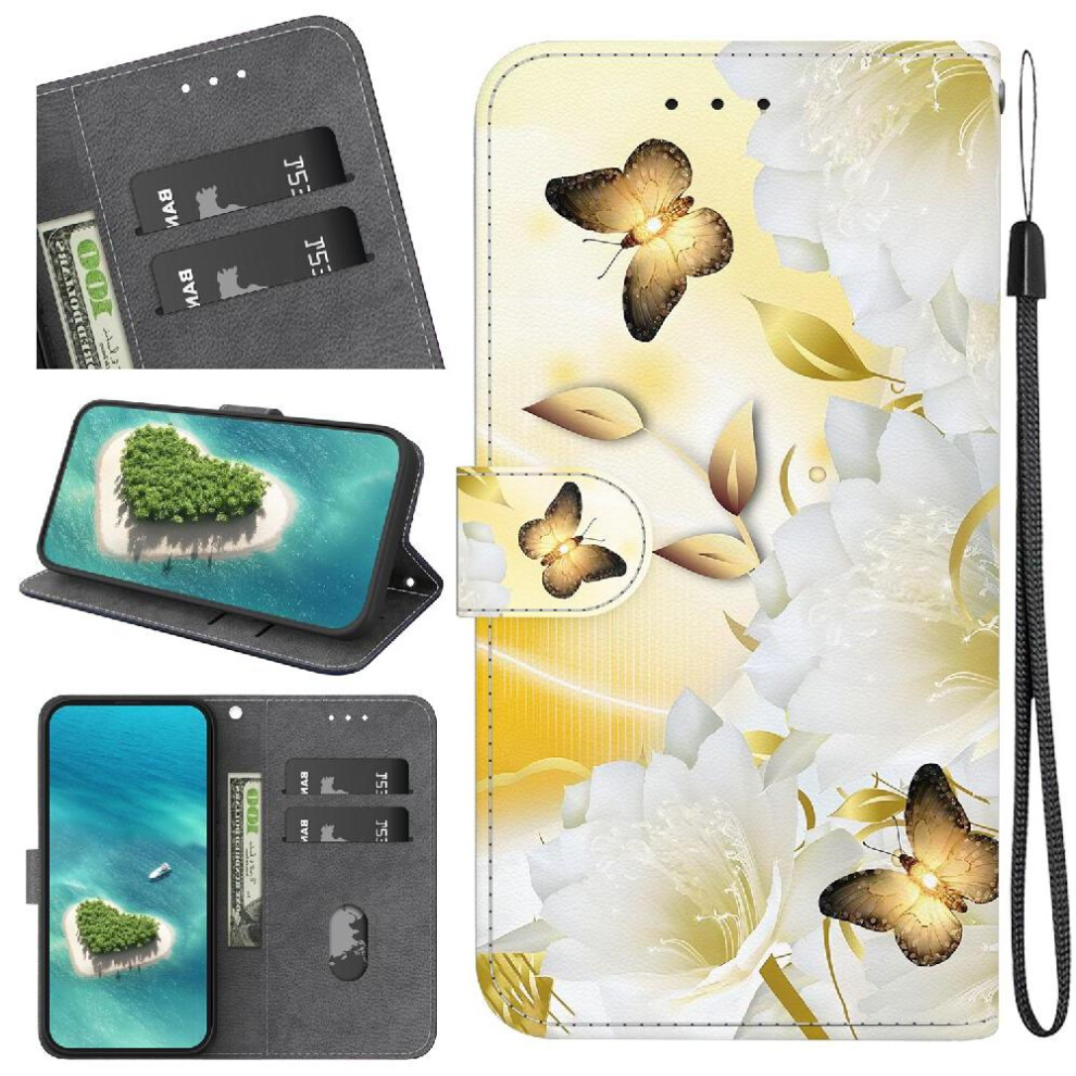 (C7 ) Flip Case Compatible With Samsung Galaxy S25 764549318964