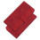 (Red) Flip Protective Case for Samsung Galaxy S25 3