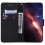 (Black) Flip Protective Case for Samsung Galaxy S25 6