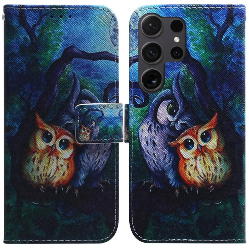 (C2) Flip Case Compatible With Samsung Galaxy S25 Ultra 764549320073