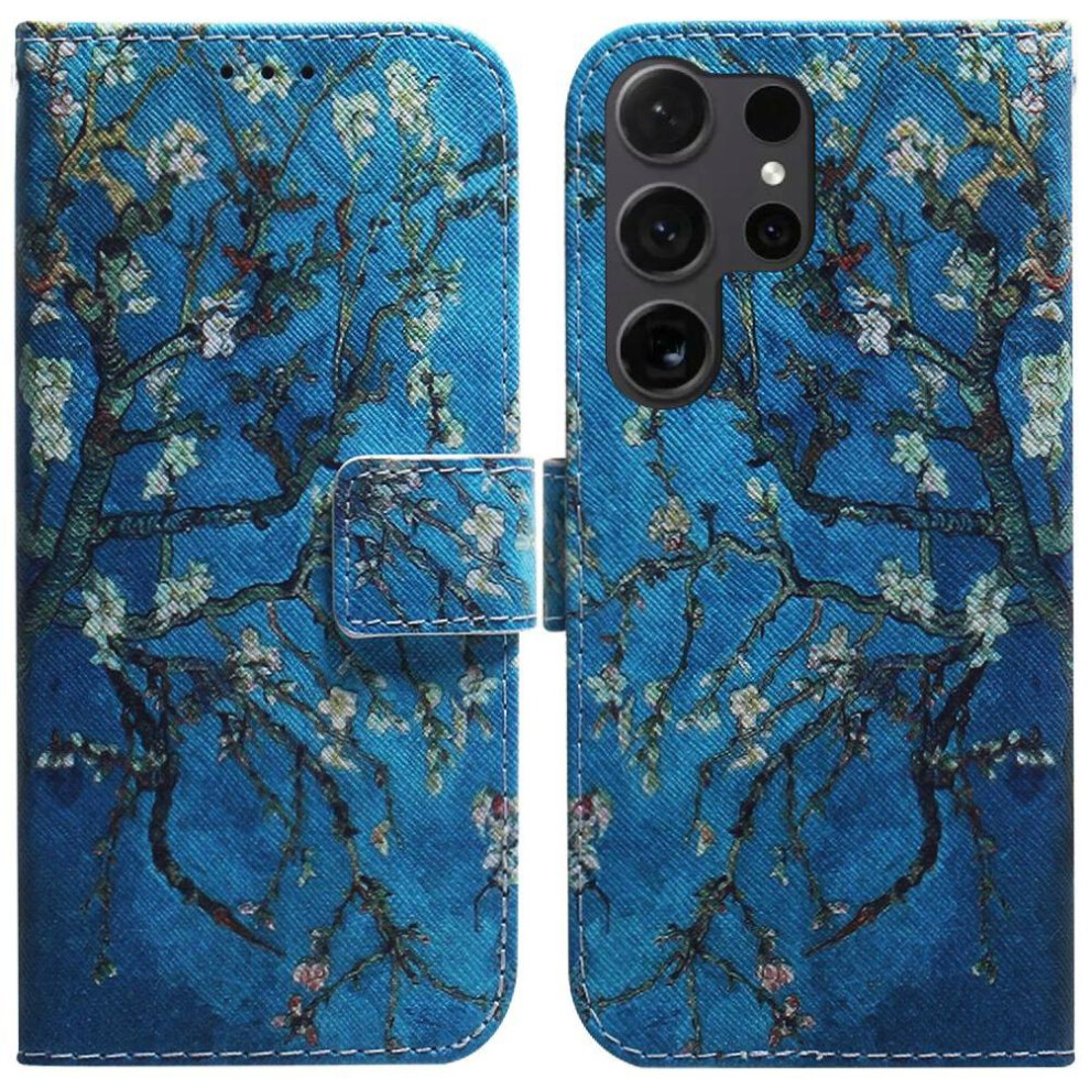 (Ohter) Flip Case Compatible With Samsung Galaxy S25 Ultra 764549320097