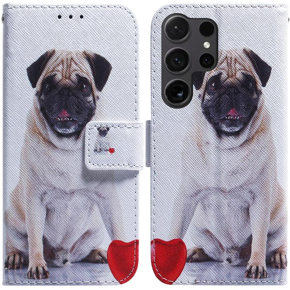 (C5 ) Flip Case Compatible With Samsung Galaxy S25 Ultra 764549320103
