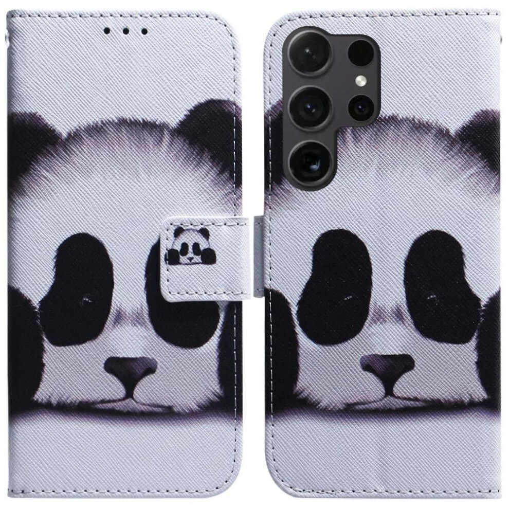 (C8 ) Flip Case Compatible With Samsung Galaxy S25 Ultra 764549320134
