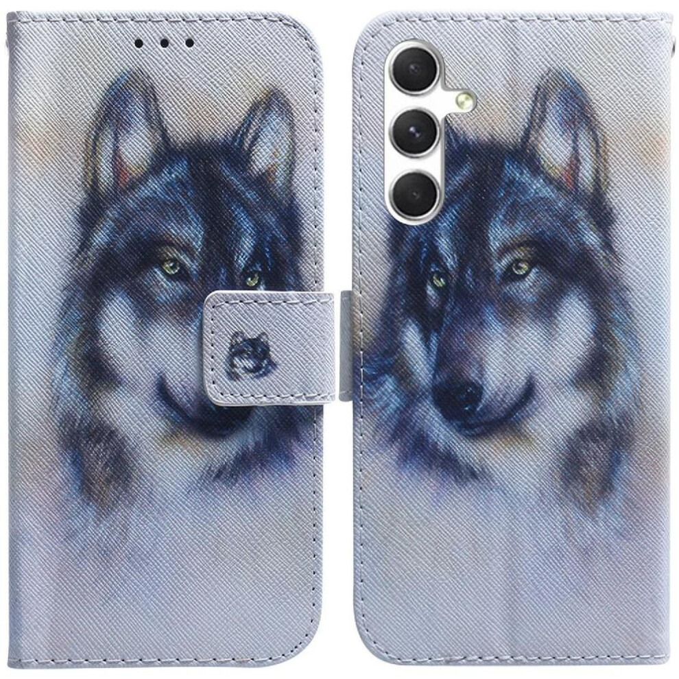 (C1 ) Flip Case Compatible With Samsung Galaxy S25 Pu Le 764549320158