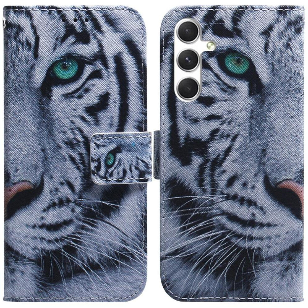 (C3 ) Flip Case Compatible With Samsung Galaxy S25 Pu Le 764549320172