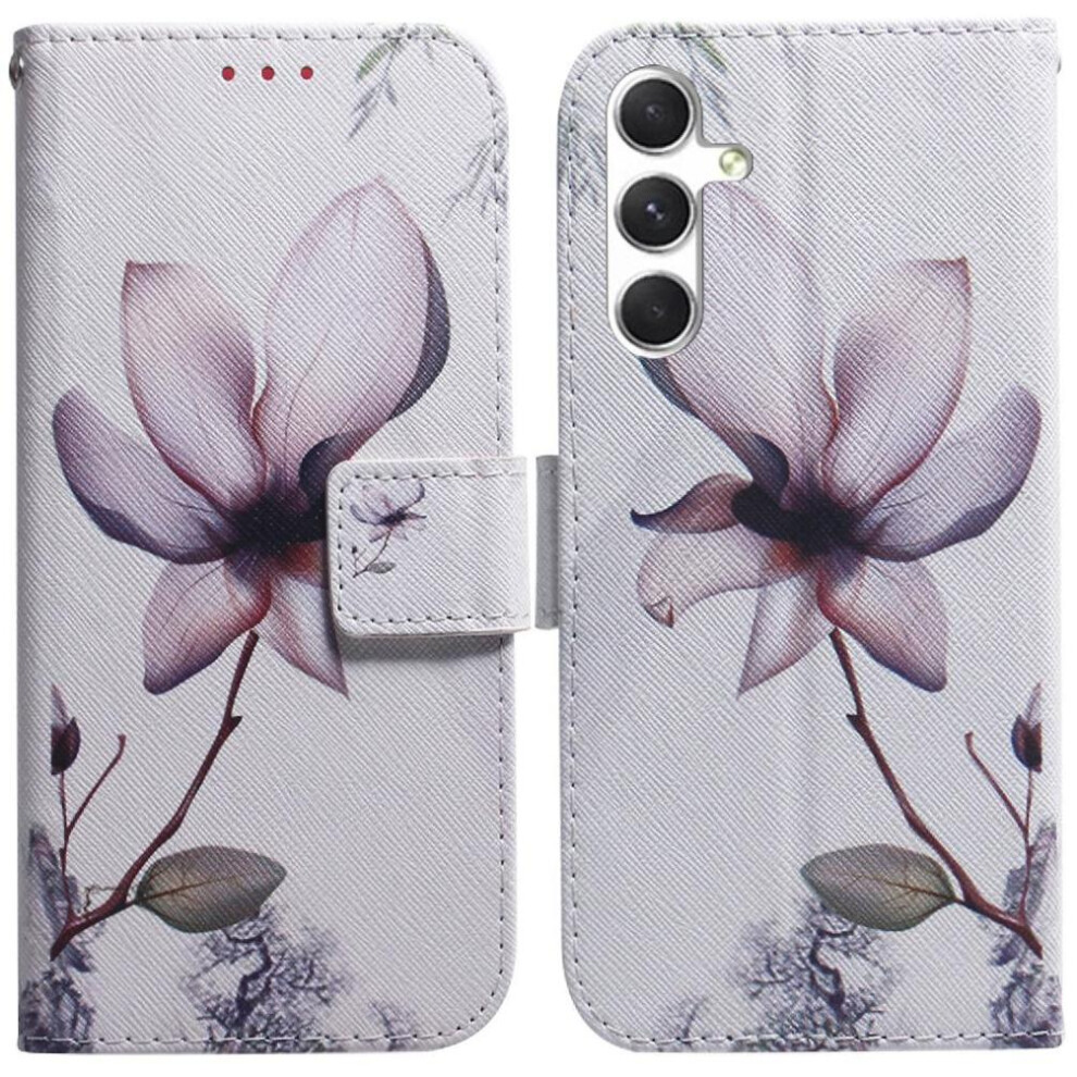 (C9 ) Flip Case Compatible With Samsung Galaxy S25 Pu Le 764549320233