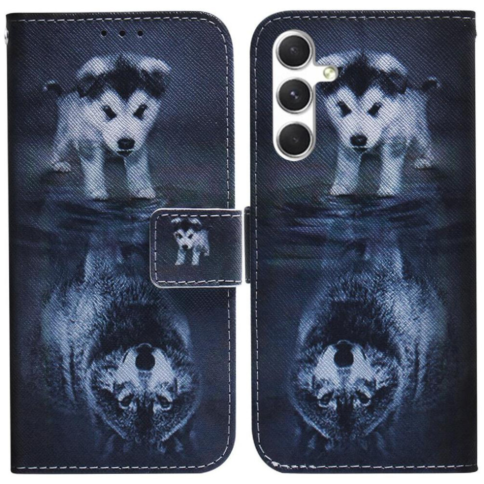 (C7 ) Flip Case Compatible With Samsung Galaxy S25 Pu Le 764549320219