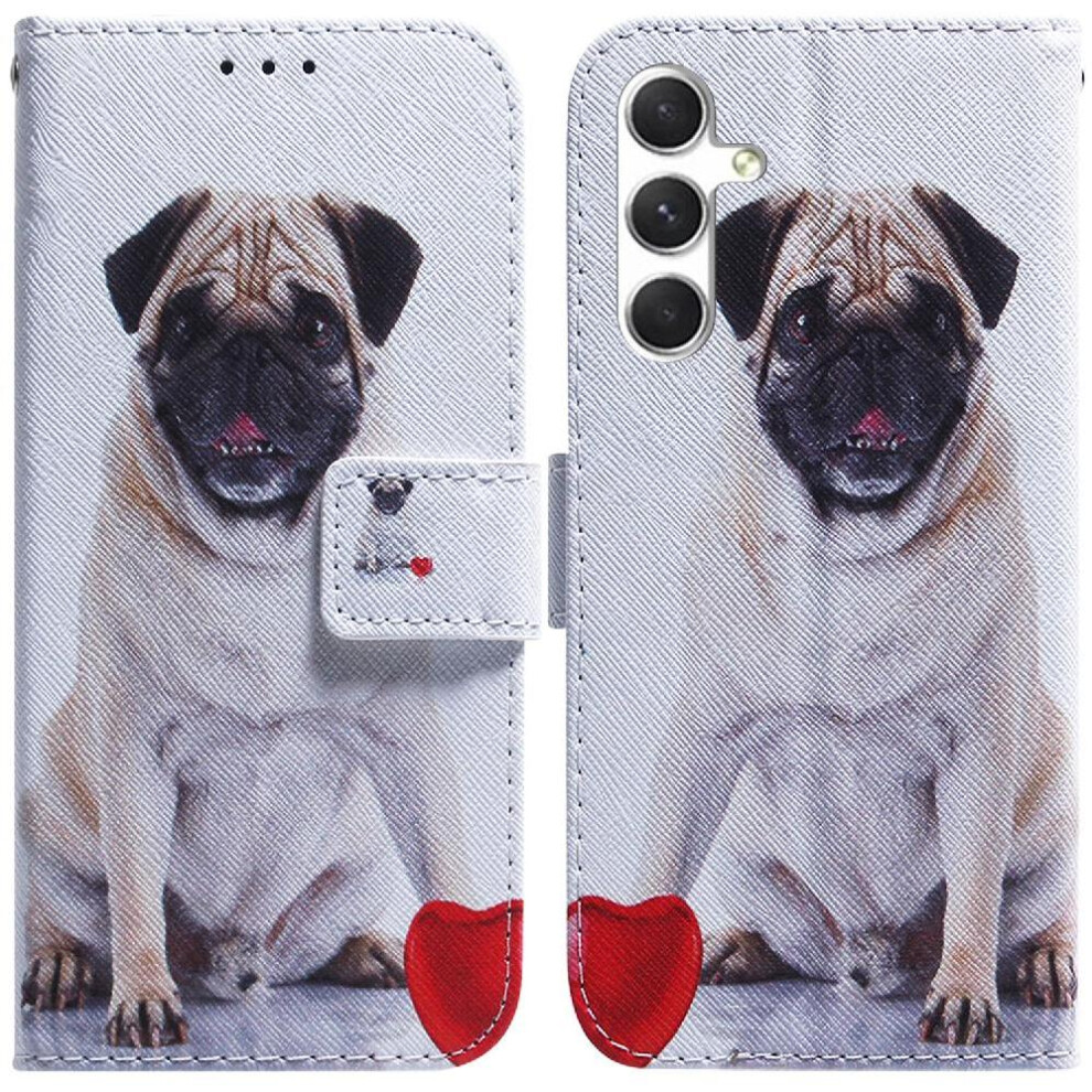 (C5 ) Flip Case Compatible With Samsung Galaxy S25 Pu Le 764549320196