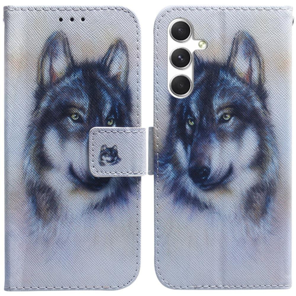 (C1 ) Flip Case Compatible With Samsung Galaxy S25 Plus 764549320240