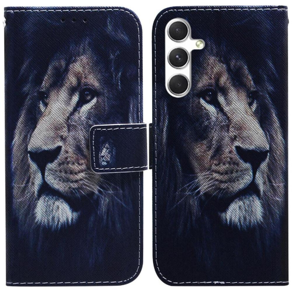 (C6) Flip Case Compatible With Samsung Galaxy S25 Plus 764549320295