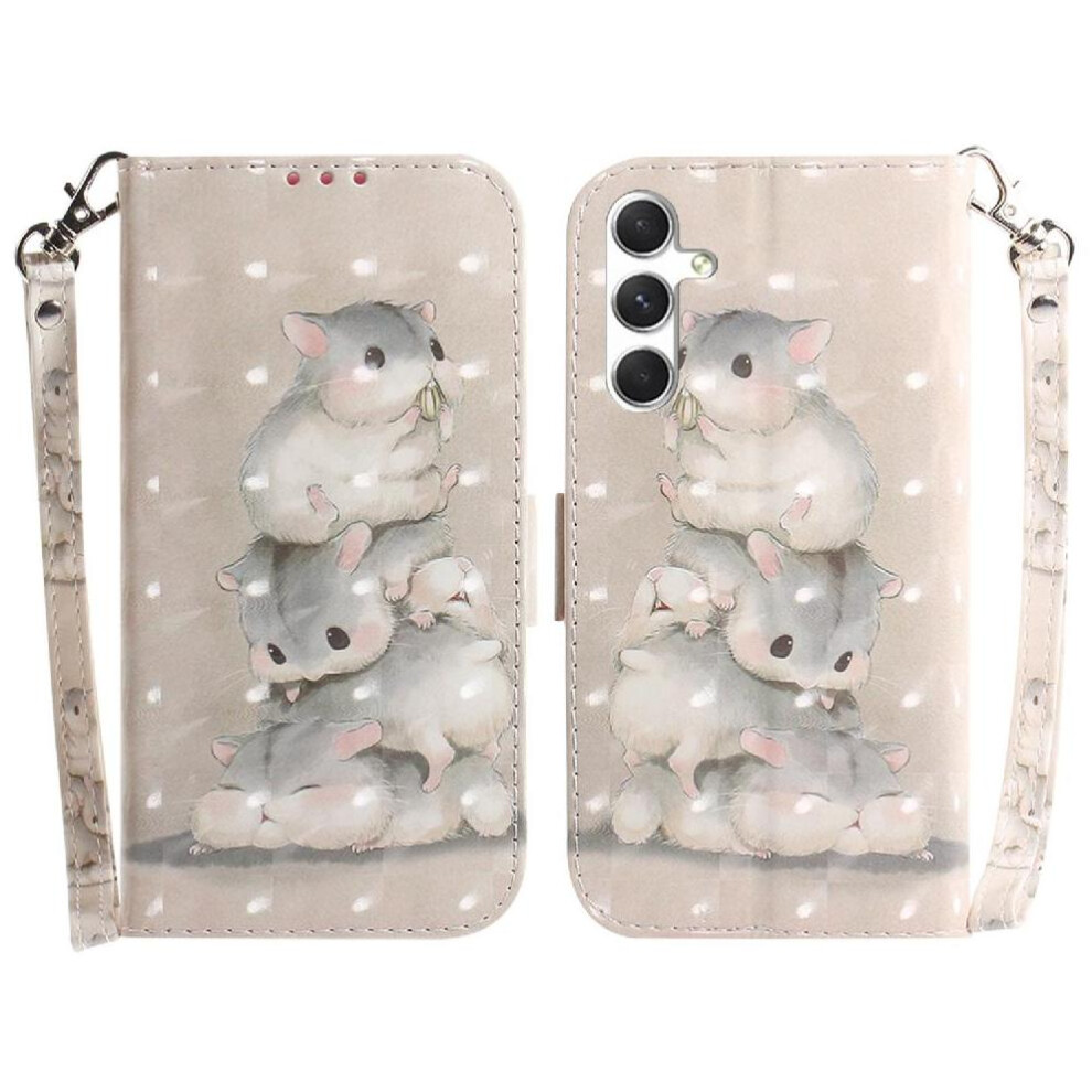 (C5 ) Case Samsung Galaxy Compatible With S25 Plus, 3D 764549321353