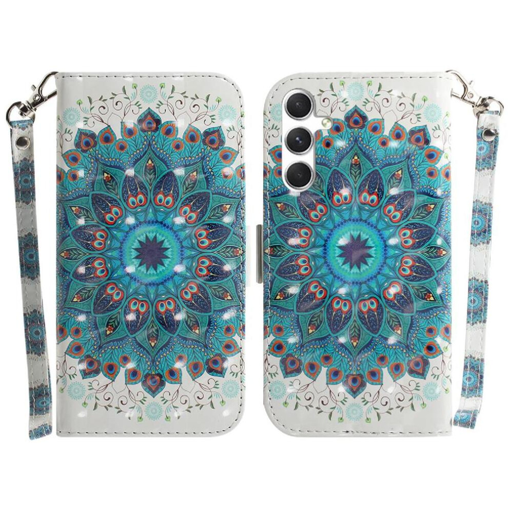 (C3 ) Case Samsung Galaxy Compatible With S25 Plus, 3D 764549321339