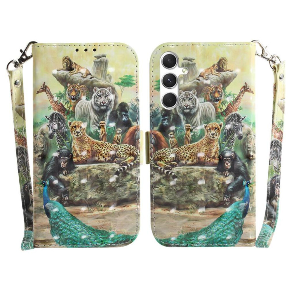 (Ohter) Case Samsung Galaxy Compatible With S25 Plus, 3D 764549321346