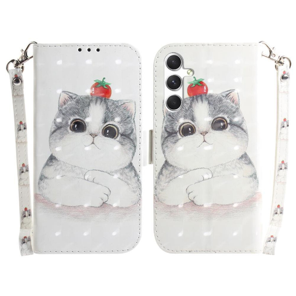 (C10) Case Samsung Galaxy Compatible With S25 Plus, 3D 764549321407
