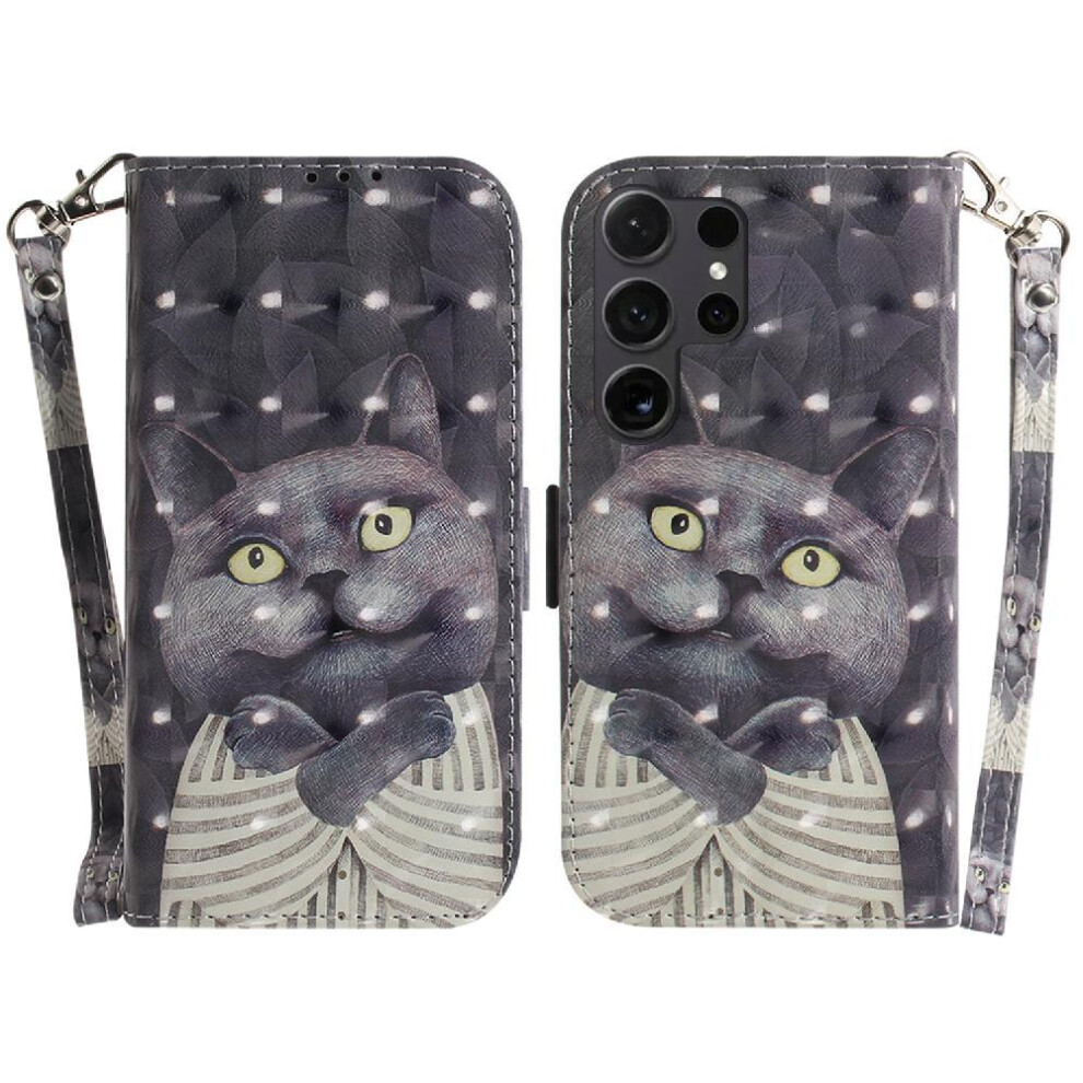 (C2) Case Samsung Galaxy Compatible With S25 Ultra, 3D 764549321766