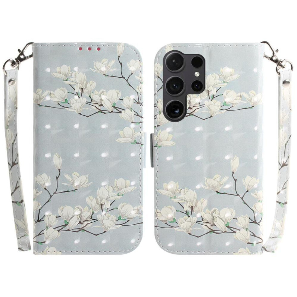 (C8 ) Case Samsung Galaxy Compatible With S25 Ultra, 3D 764549321827
