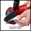 Einhell Einhell Delta Sander 93mm TC-DS 20 E With 9x Sanding Sheets 200W Corded Electric 5