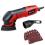 Einhell Einhell Delta Sander 93mm TC-DS 20 E With 9x Sanding Sheets 200W Corded Electric 1