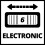 Einhell Einhell Delta Sander 93mm TC-DS 20 E With 9x Sanding Sheets 200W Corded Electric 13
