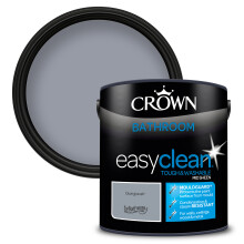 (Blue Gravel) Crown Easyclean Bathroom Mid Sheen 2.5L