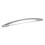 (160mm Handle) Polished Chrome Handle 128mm 160mm Silver Bar Pull 2