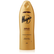 Magno Shower Gel Gold 550ml