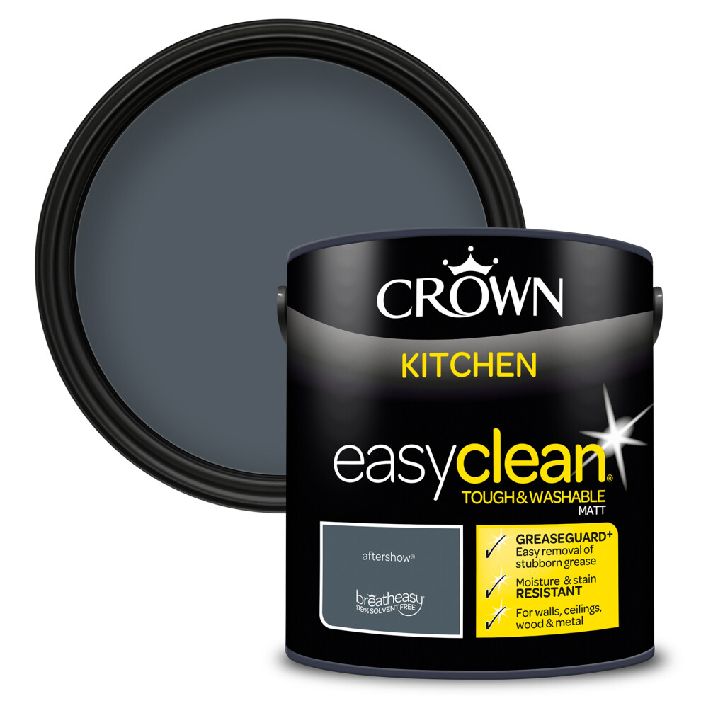 Crown (Aftershow) Easyclean Kitchen Matt 2.5L Not,Specified