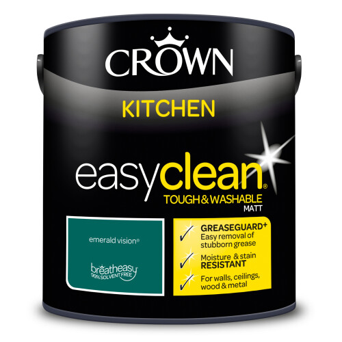 Crown (Emerald Vision) Crown Easyclean Kitchen Matt 2.5L 2
