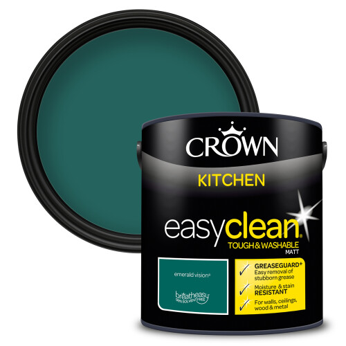 Crown (Emerald Vision) Crown Easyclean Kitchen Matt 2.5L