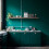 Crown (Emerald Vision) Crown Easyclean Kitchen Matt 2.5L 8