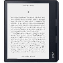 eReader 8 inch HD Glare Free Touchscreen, Waterproof, Adjustable Brightness and Color Temperature Blue Light Reduction, 32GB, Carta E Ink Technology