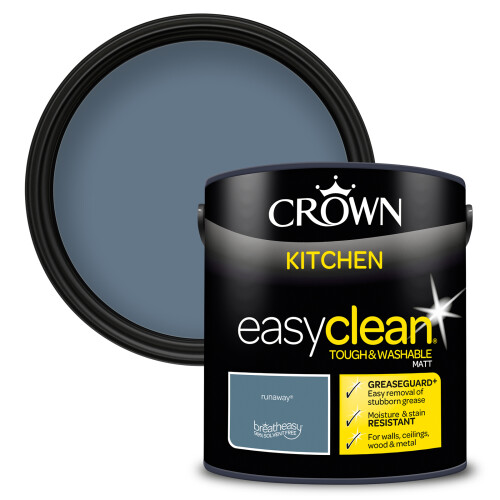 Crown (Runaway) Crown Easyclean Kitchen Matt 2.5L