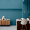 Crown (Teal) Crown Easyclean Kitchen Matt 2.5L 9