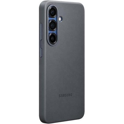 Samsung SAMSUNG Læderetui Kindsuit til Galaxy S25 EF-VS931PBEGWW Sort 2