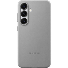 Custodia protettiva - Kindsuit - Samsung Galaxy S25 - Pelle di origine - Antishock - Ergonomica