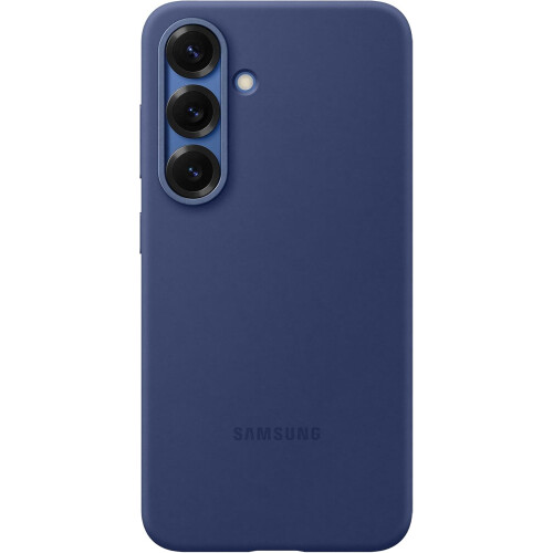 Samsung Samsung Galaxy S25 6.2" Silicone Case Blue - EF-PS931CNEGWW