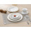 Lorren Home Trends Amelia Dinner Set, Gold 3